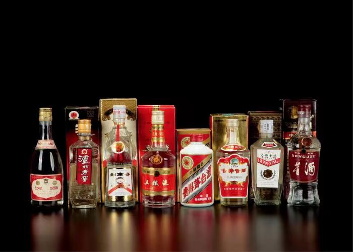 云阳茅台酒回收